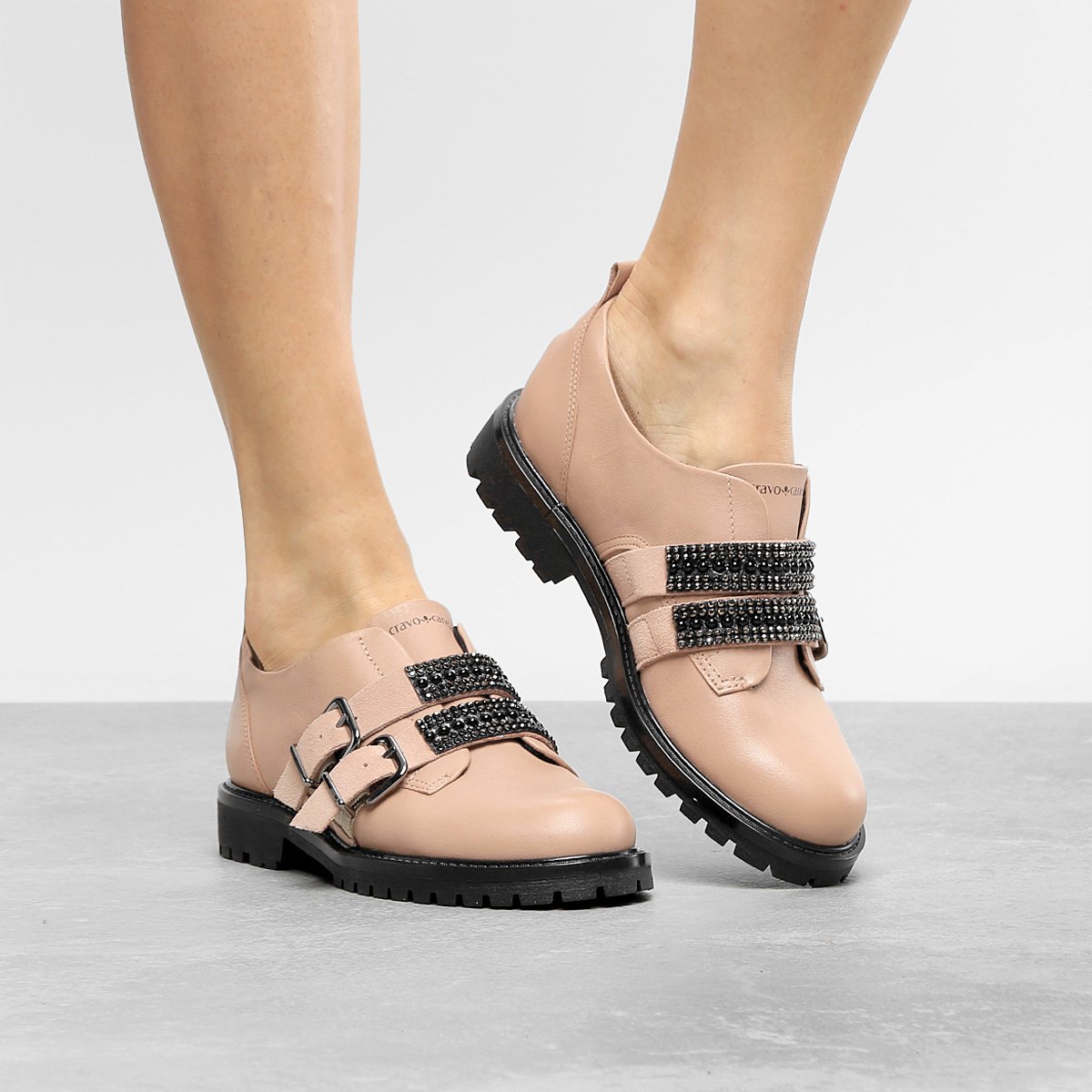 oxford feminino zattini